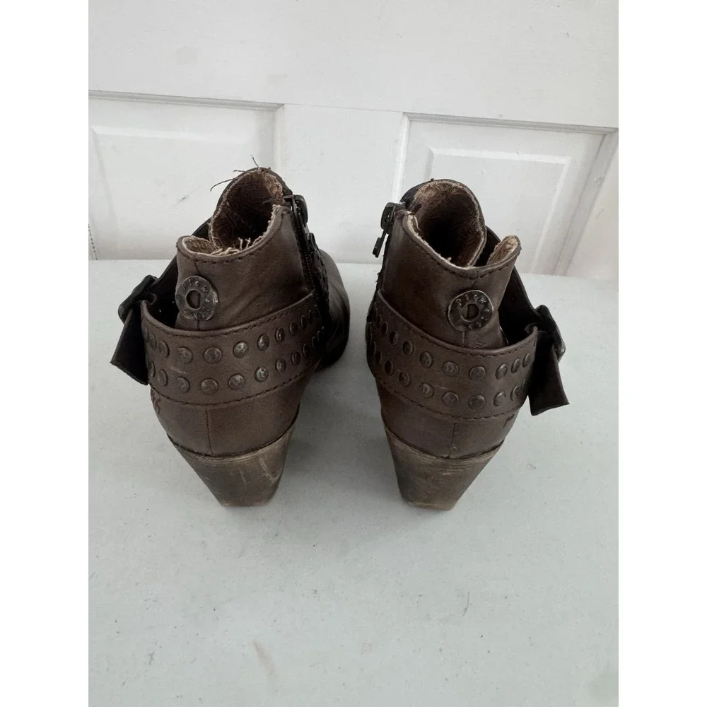 Blowfish women ankle
