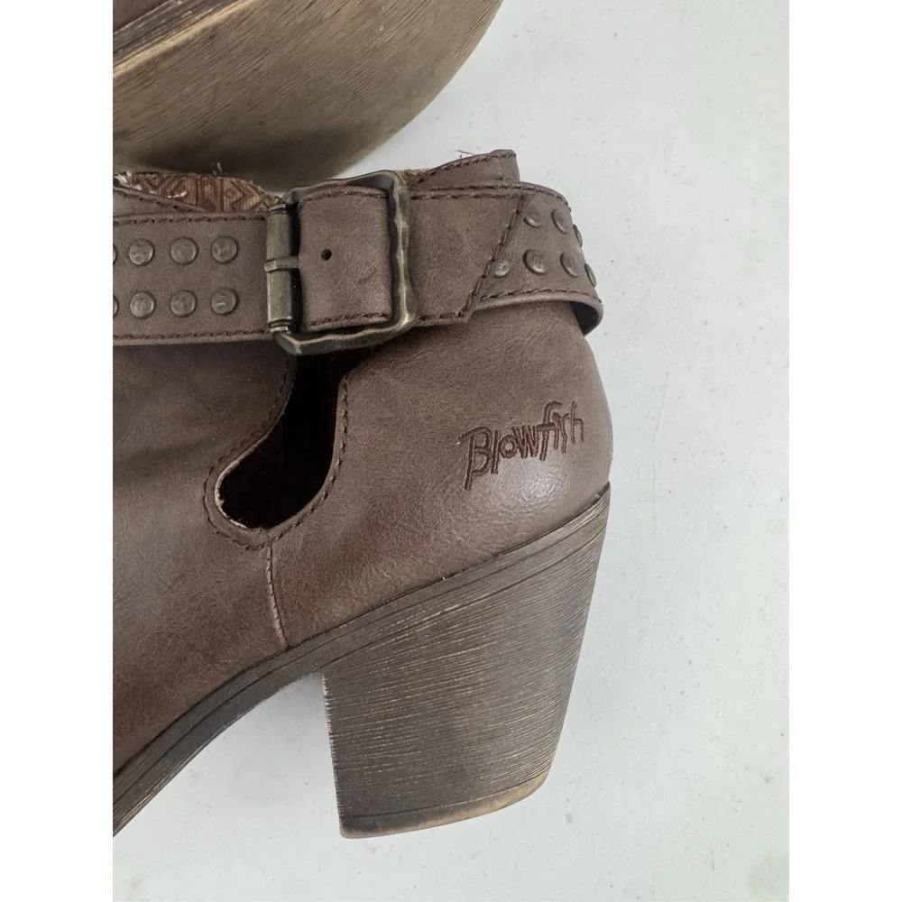 Blowfish women ankle