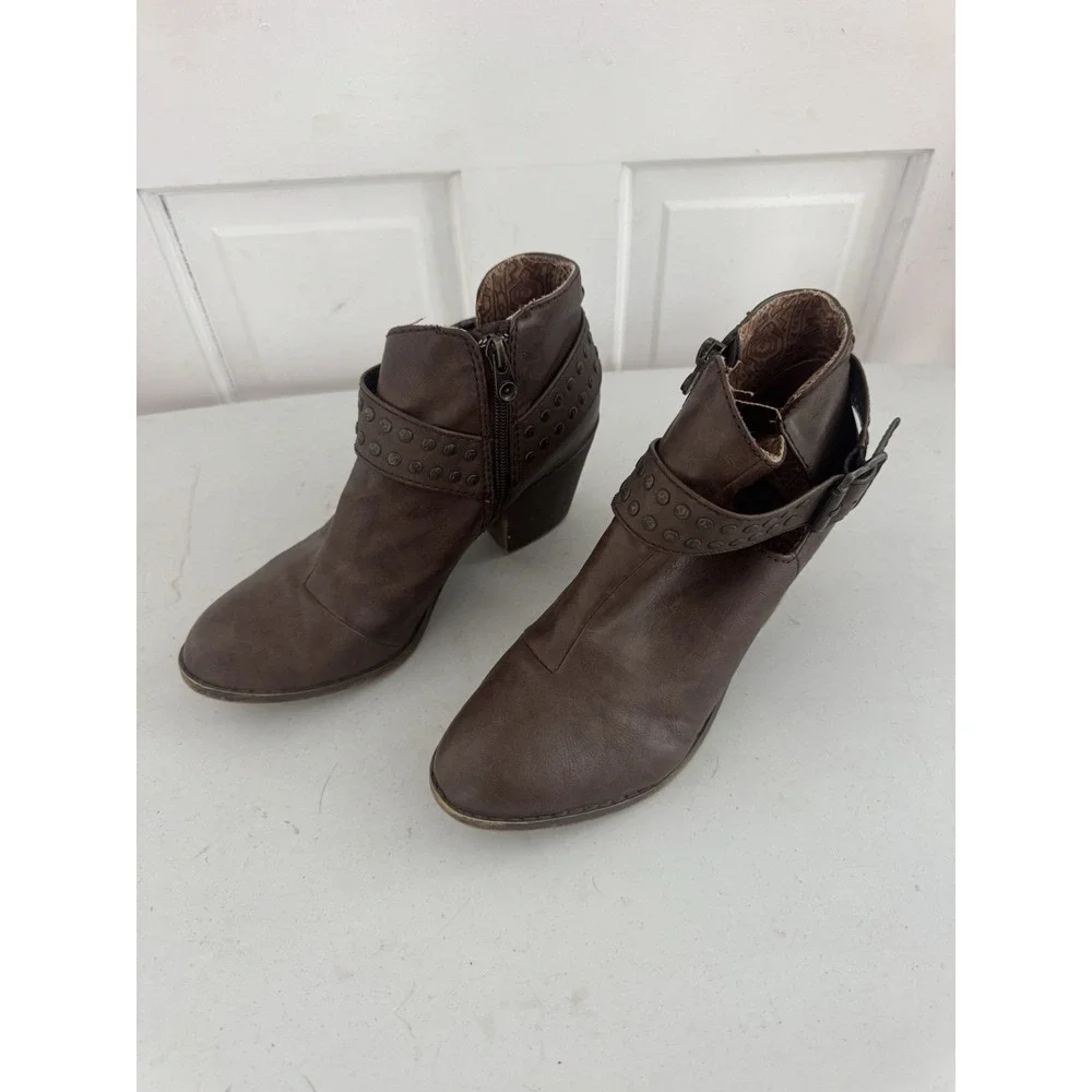 Blowfish women ankle