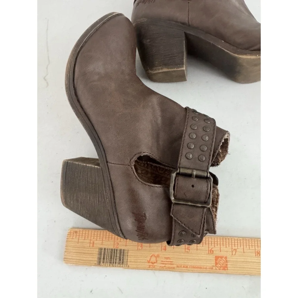 Blowfish women ankle