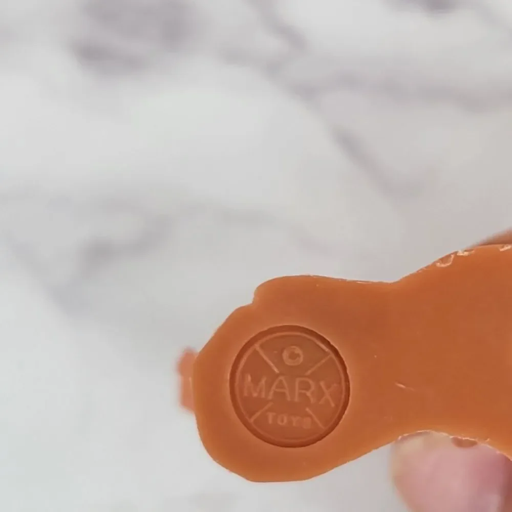Marx Toys only tan