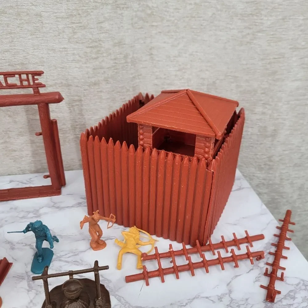 Marx Toys only tan