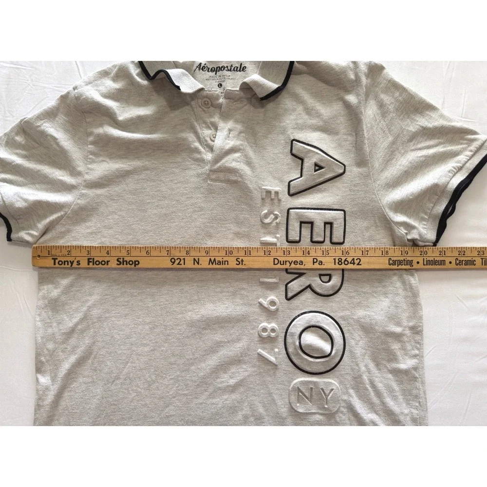 Aeropostale polo shirt