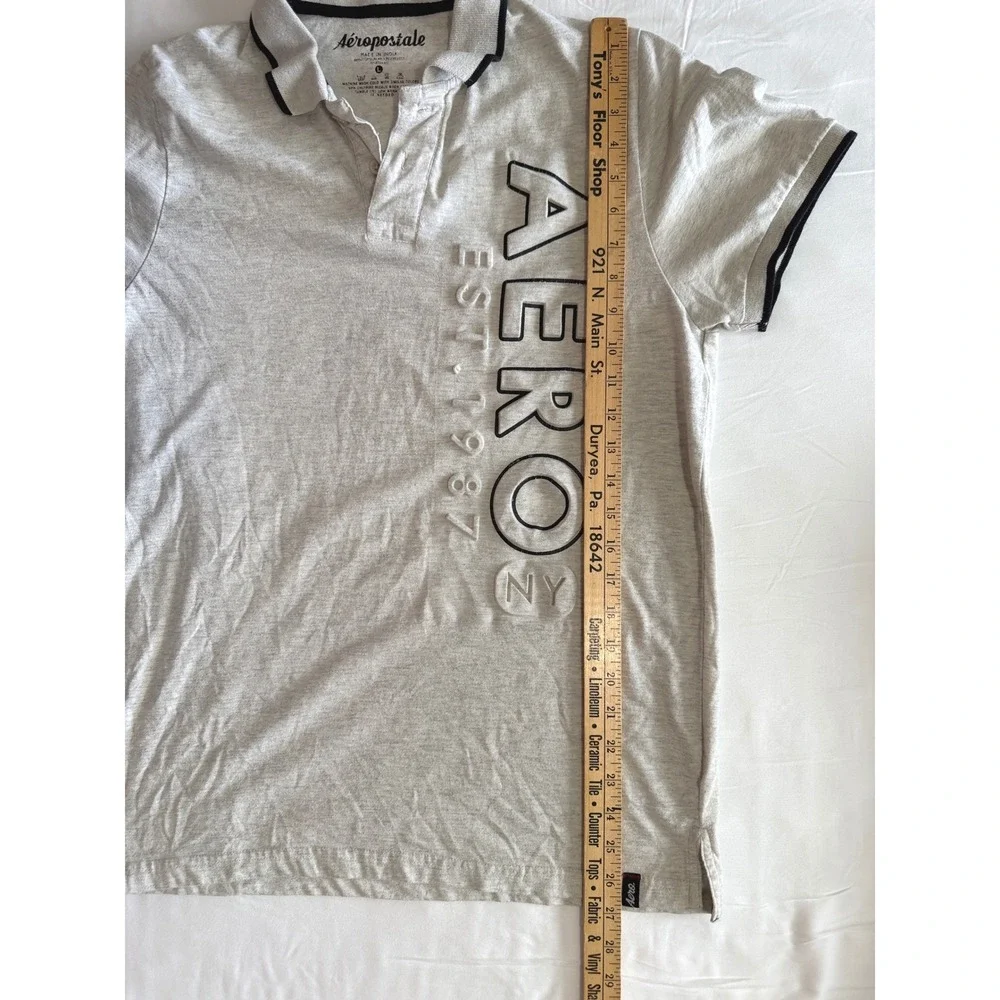 Aeropostale polo shirt