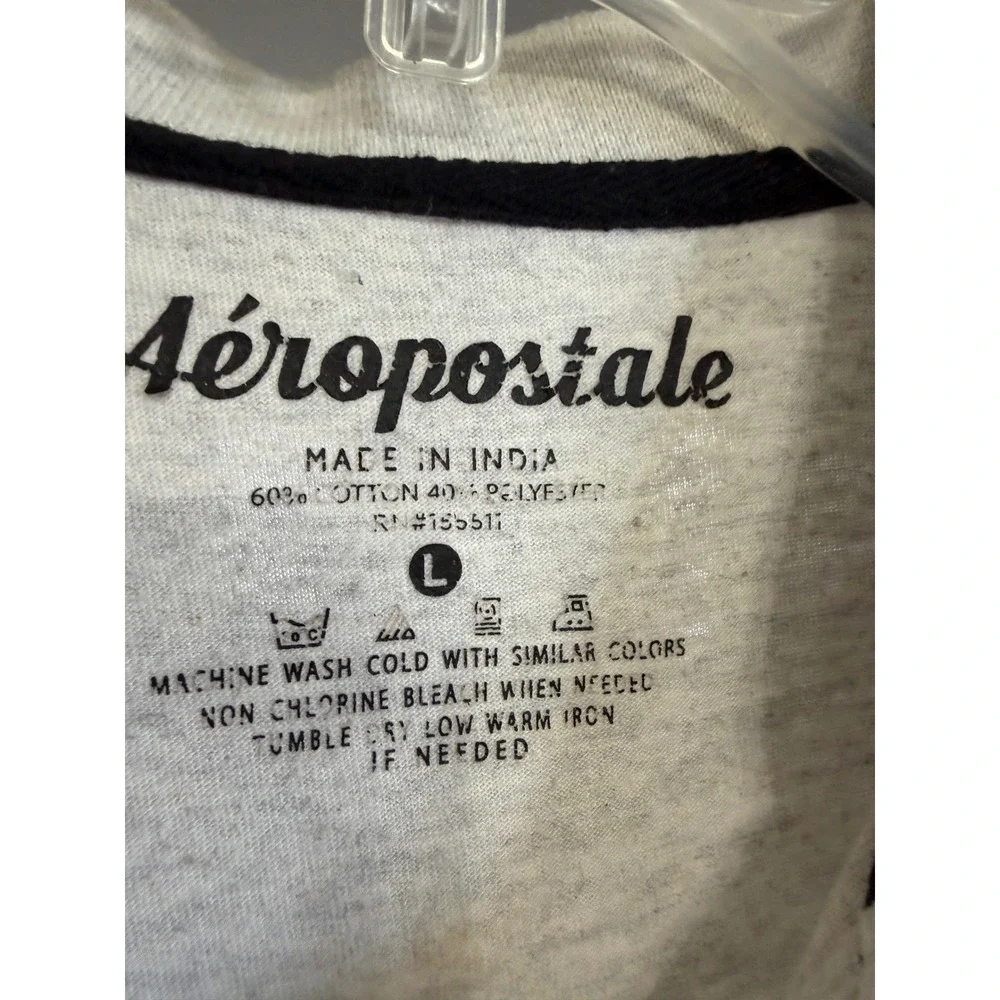 Aeropostale polo shirt