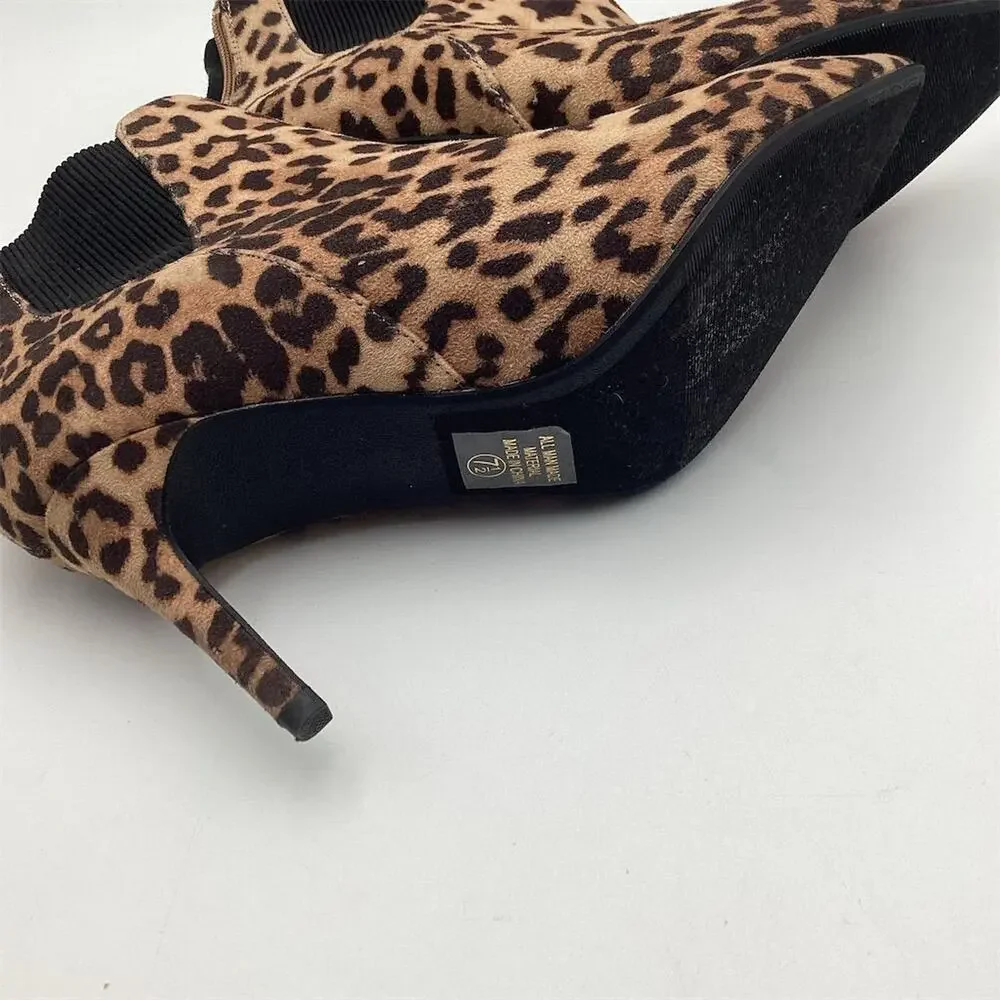 Unbranded leopard shaft