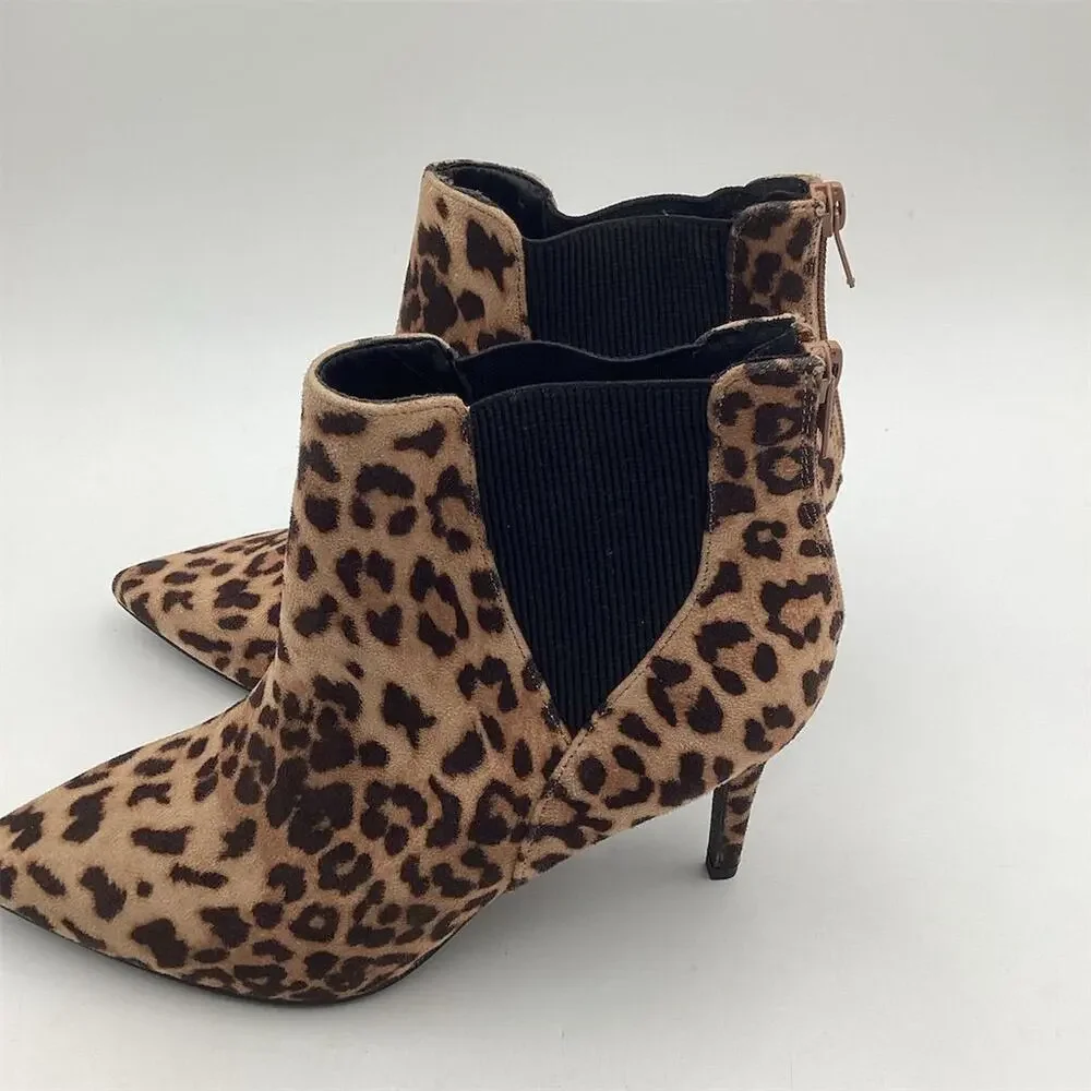 Unbranded them crafted bootie