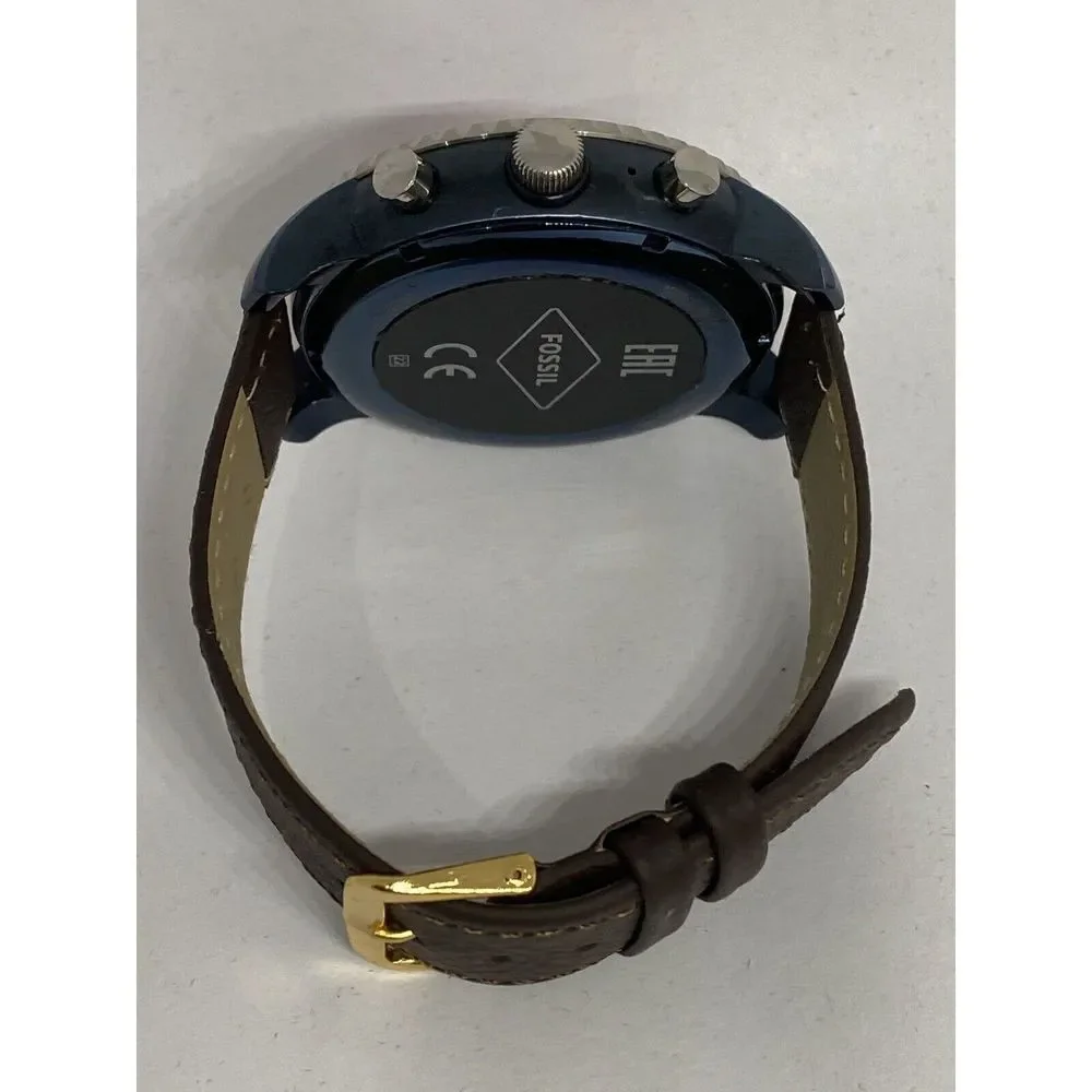 Fossil classy watch