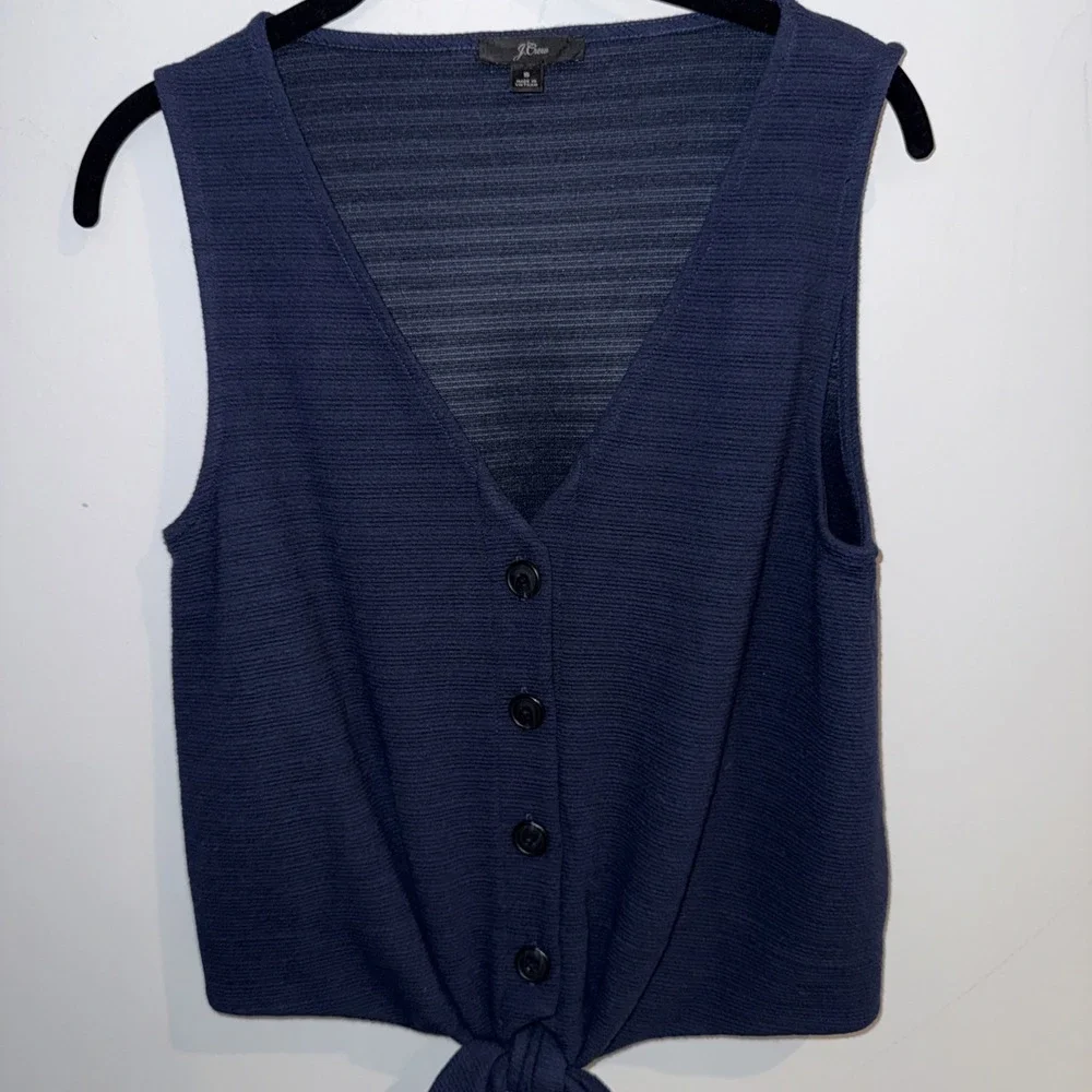 J. Crew crew sz