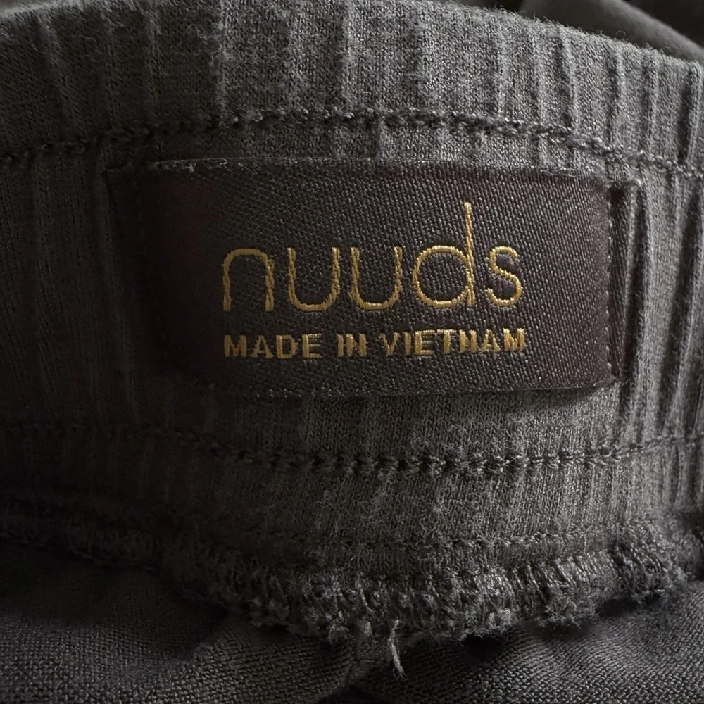 nuuds brown purple
