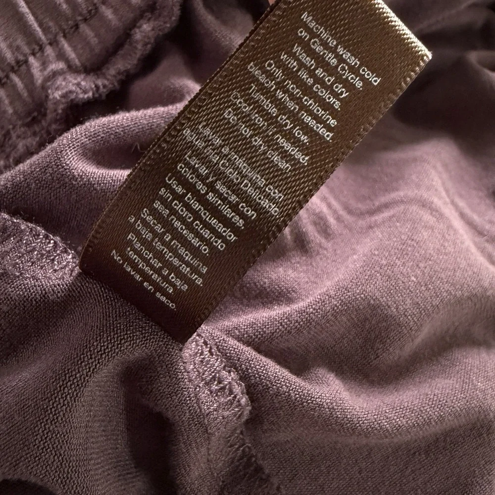 nuuds brown purple
