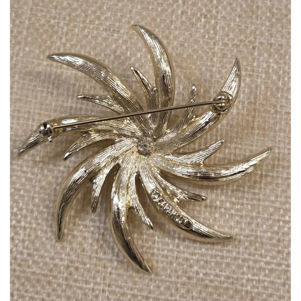 Sarah Coventry jewelry pavé