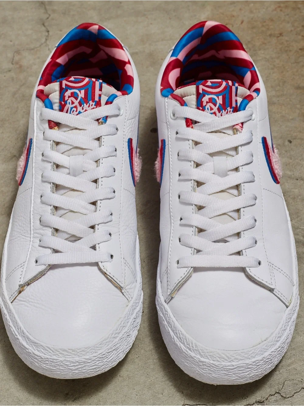Nike x Parra SB Blazer Low GT QS ‘Parra’