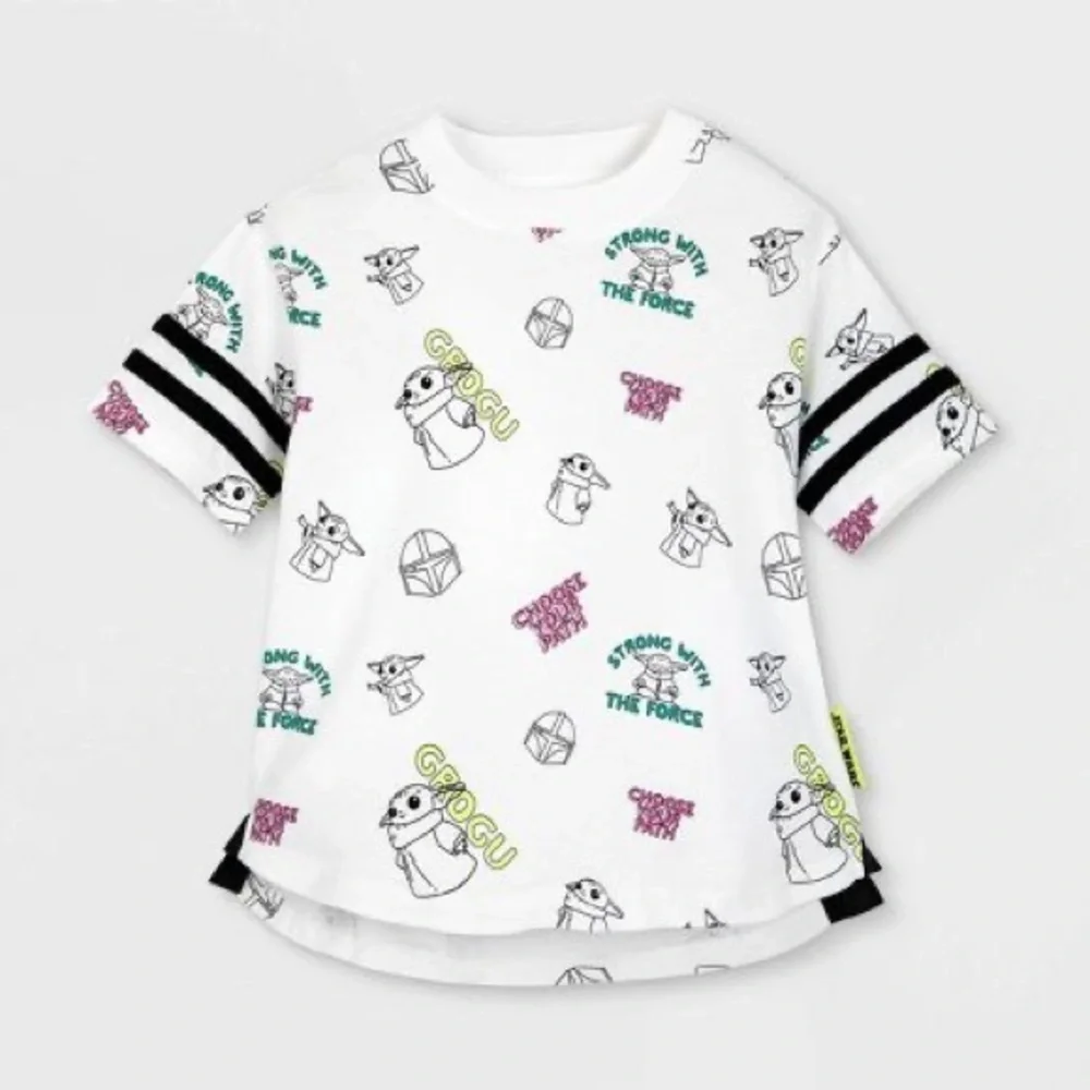 NWT - Star Wars Choose Your‎ Path Short Sleeve Graphic T-Shirt
