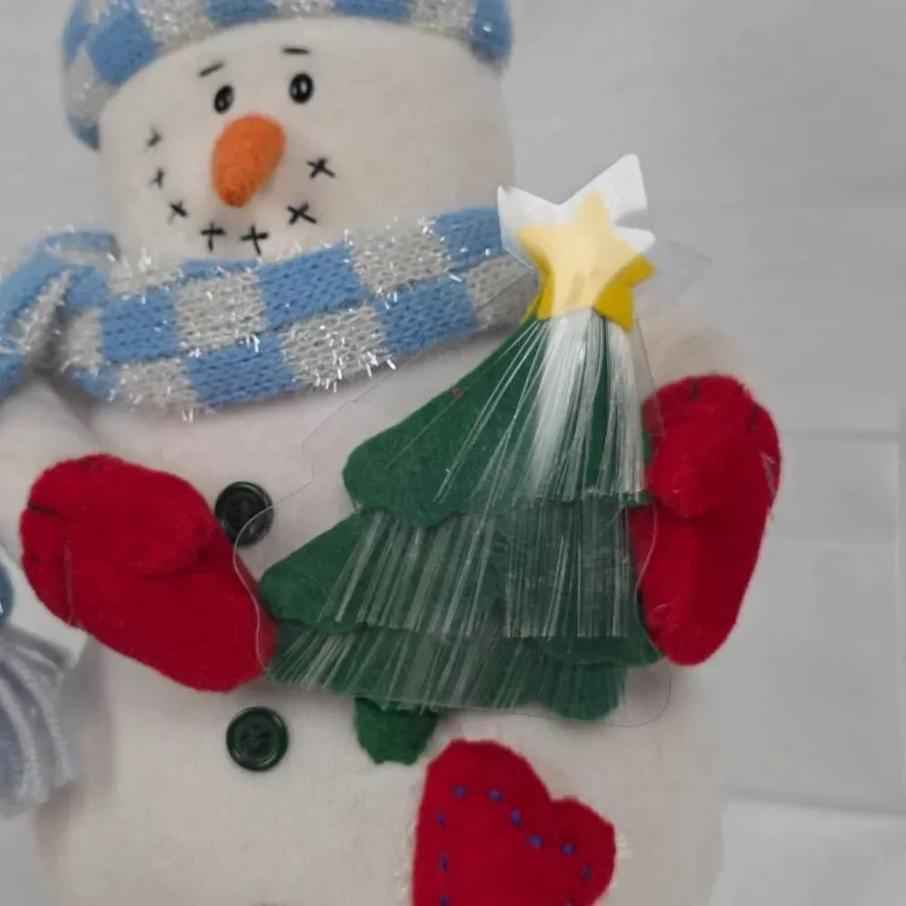 No Brand ~5 snowman