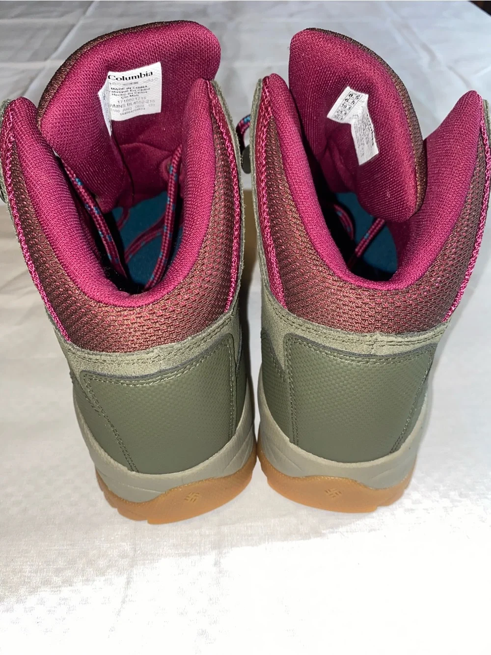 Columbia sturdy winter