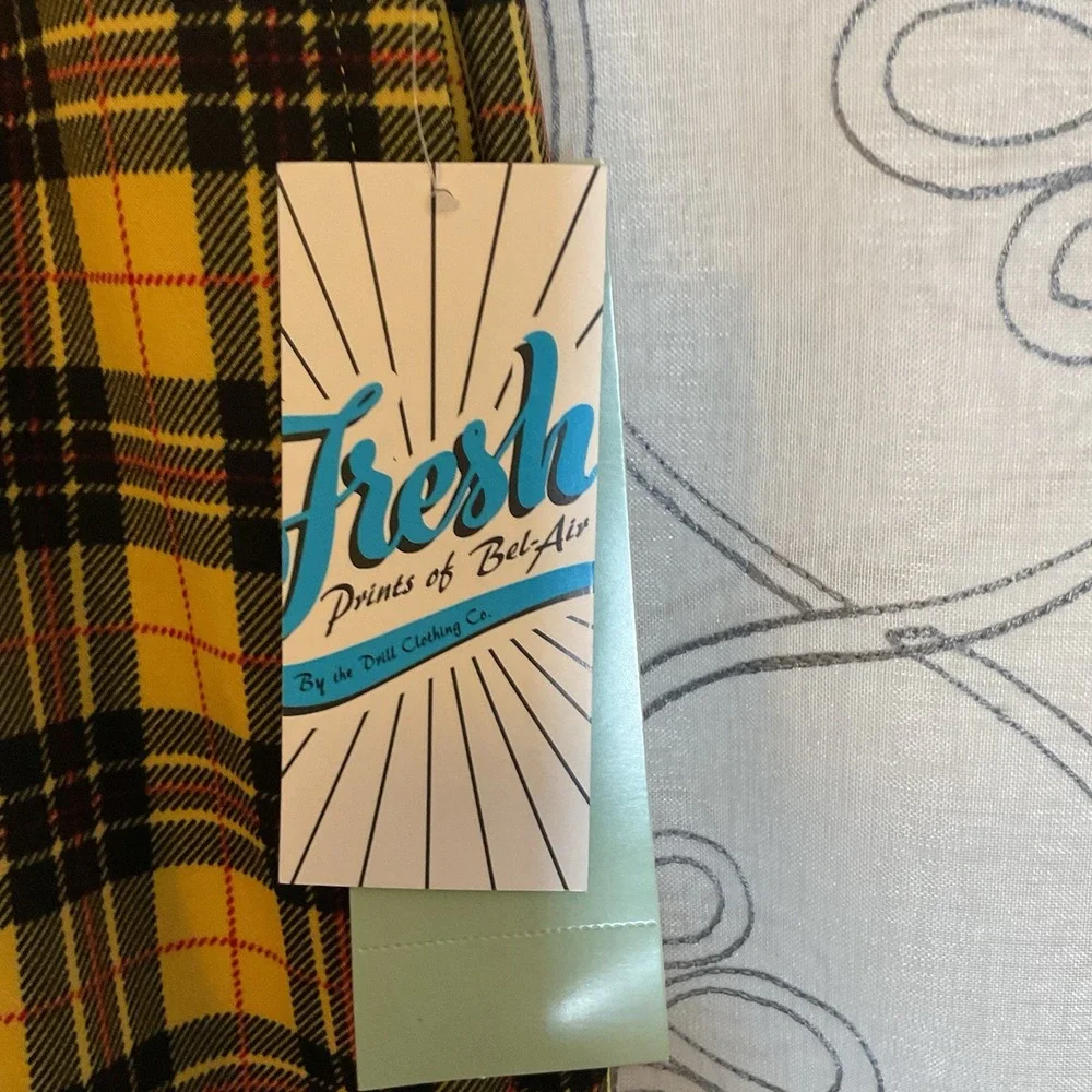 Drill Clothing Company fresh pattern
