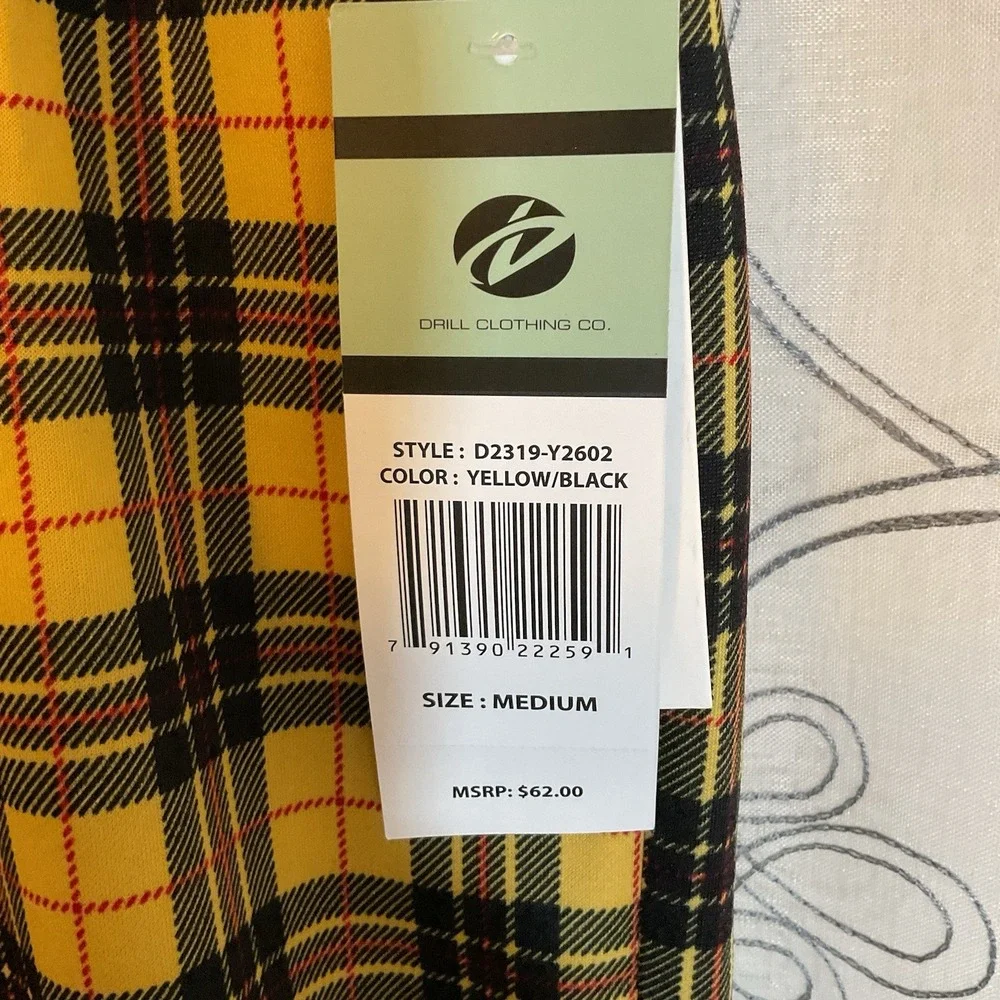 Drill Clothing Company activewear or