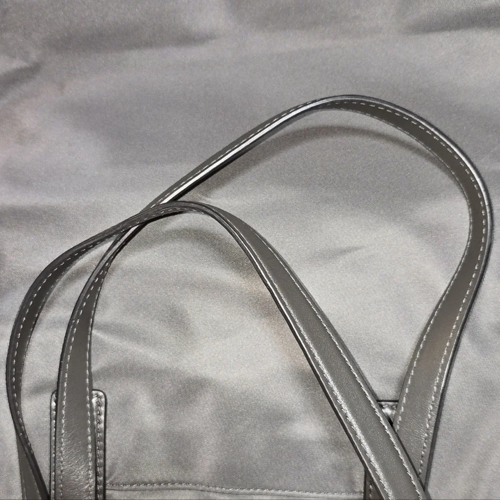 Michael Kors grey nylon
