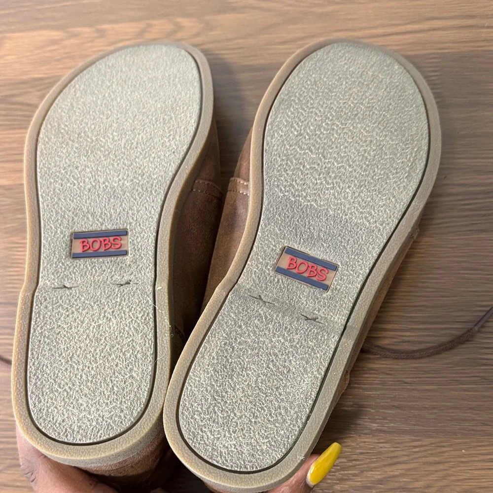 BOBS from Skechers lace stylish comfortable