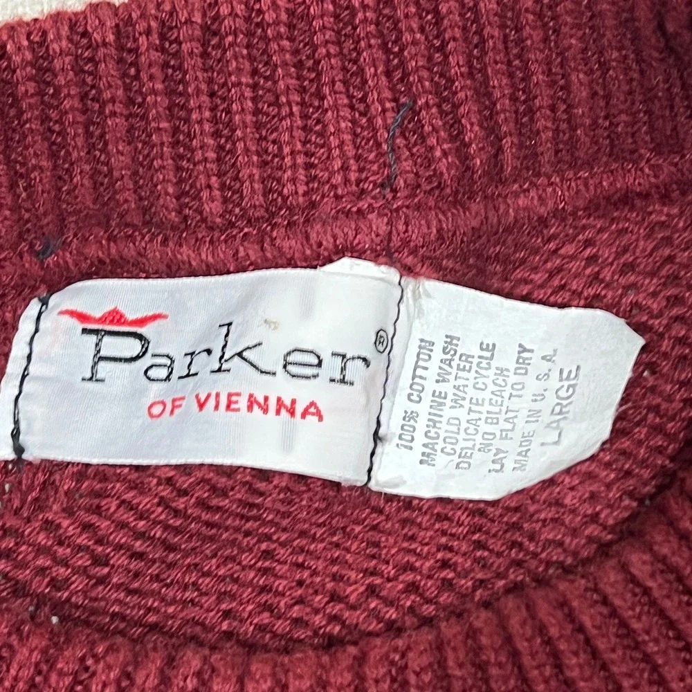 Parker of Vienna men parker