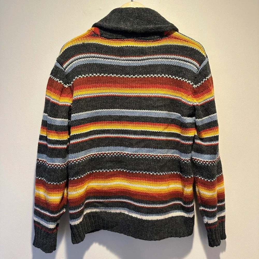 AntiBallistic vintage cardigan