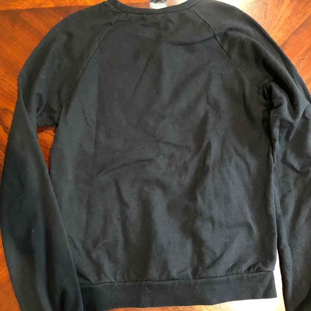Whistle & Flute kawaii‎ panda sweatshirt size X-small