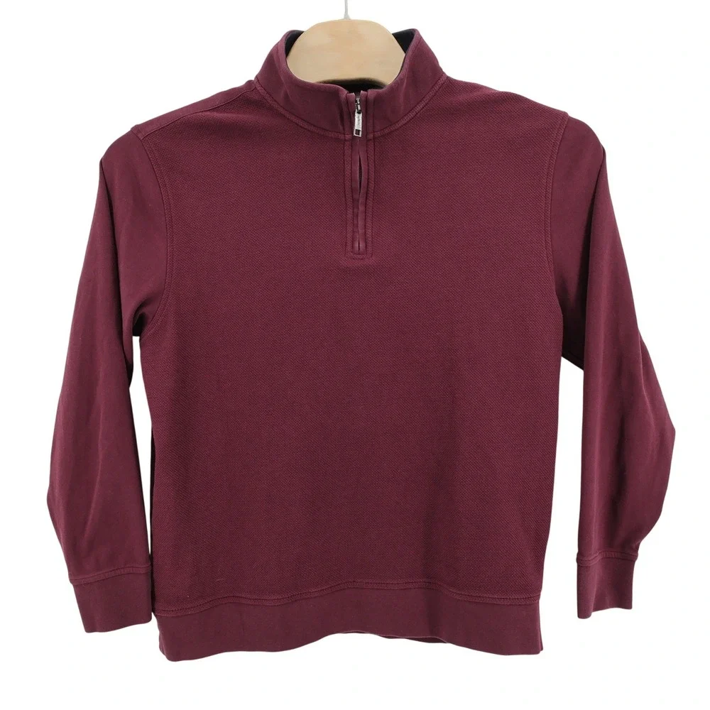 Ted Baker quarter zip