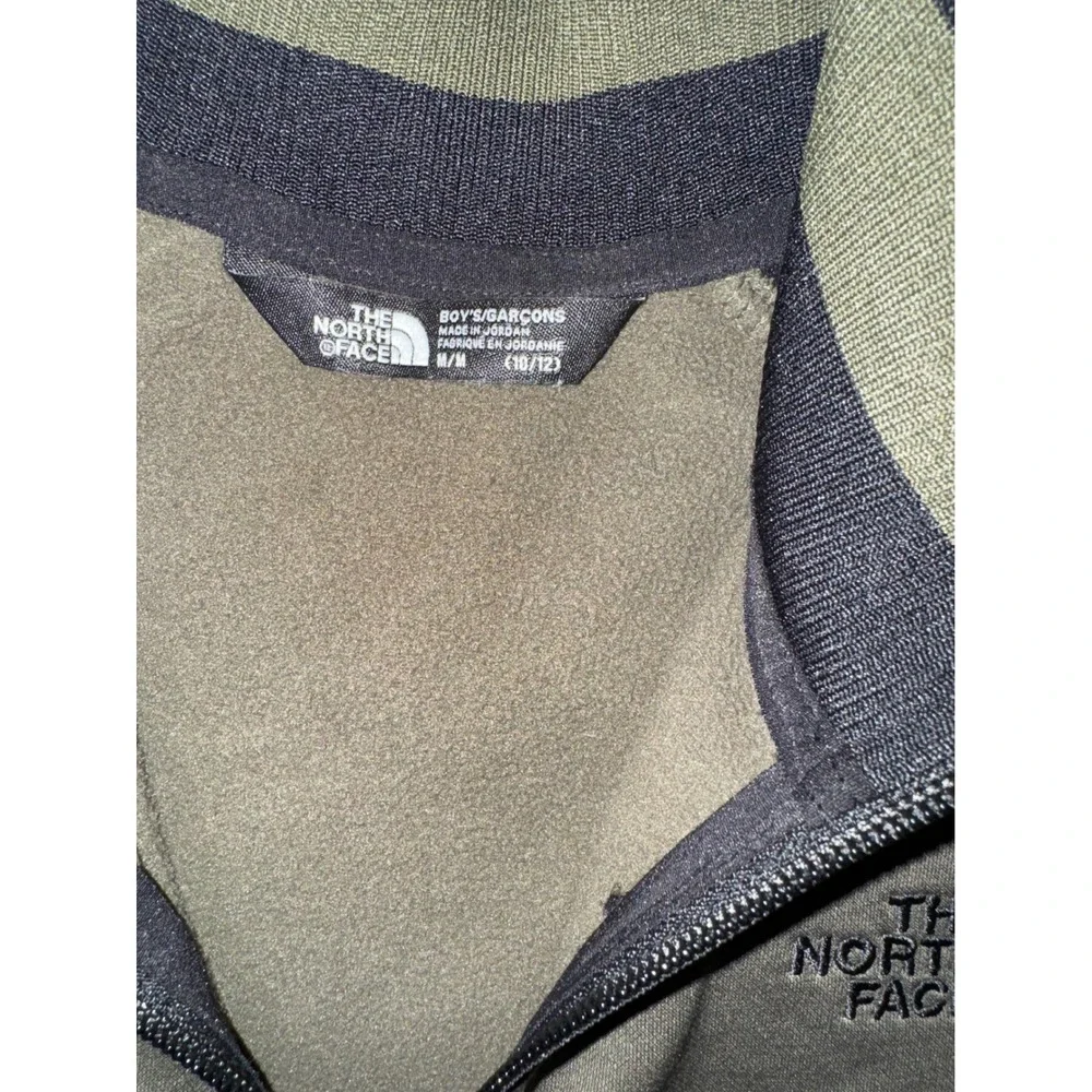 The North Face lightweight zippered insulation