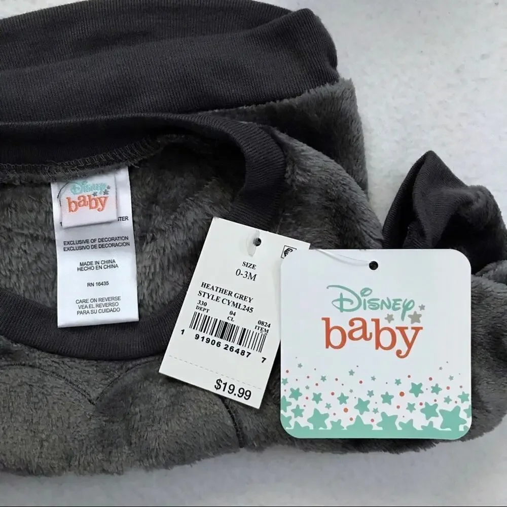 Disney nwt pullover