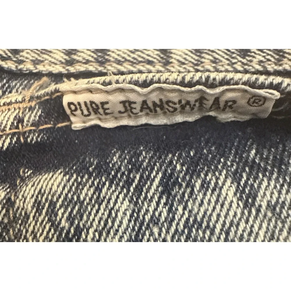 Pure Jeanswear vtg pure