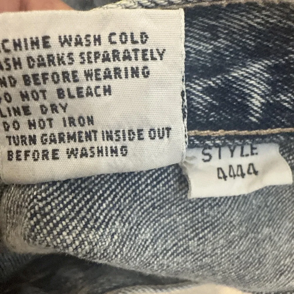 Pure Jeanswear vtg pure
