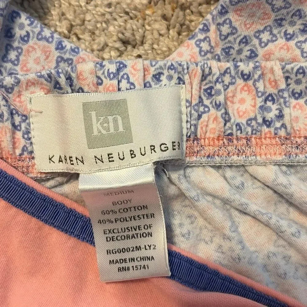Karen Neuburger this pajama