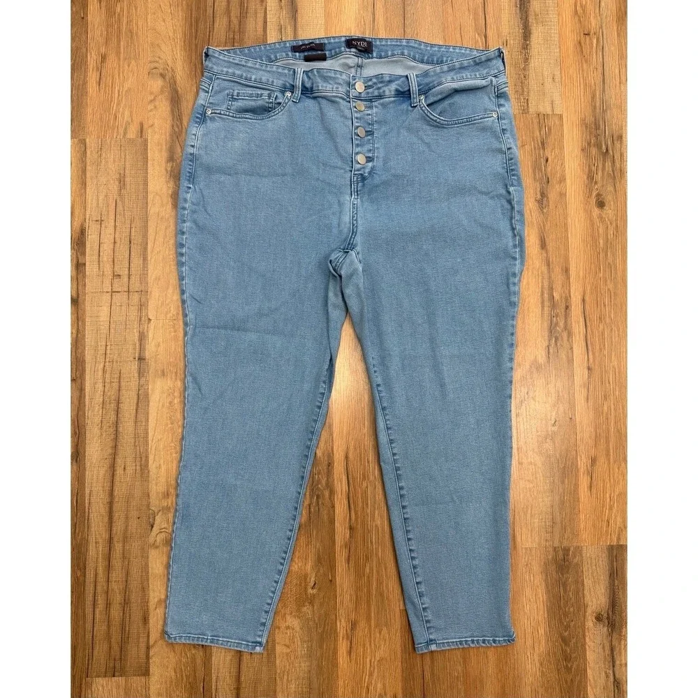 NYDJ ami skinny