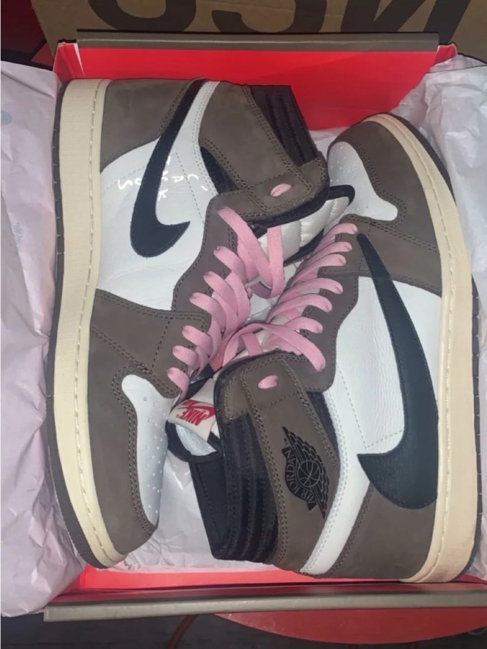 Nike high top