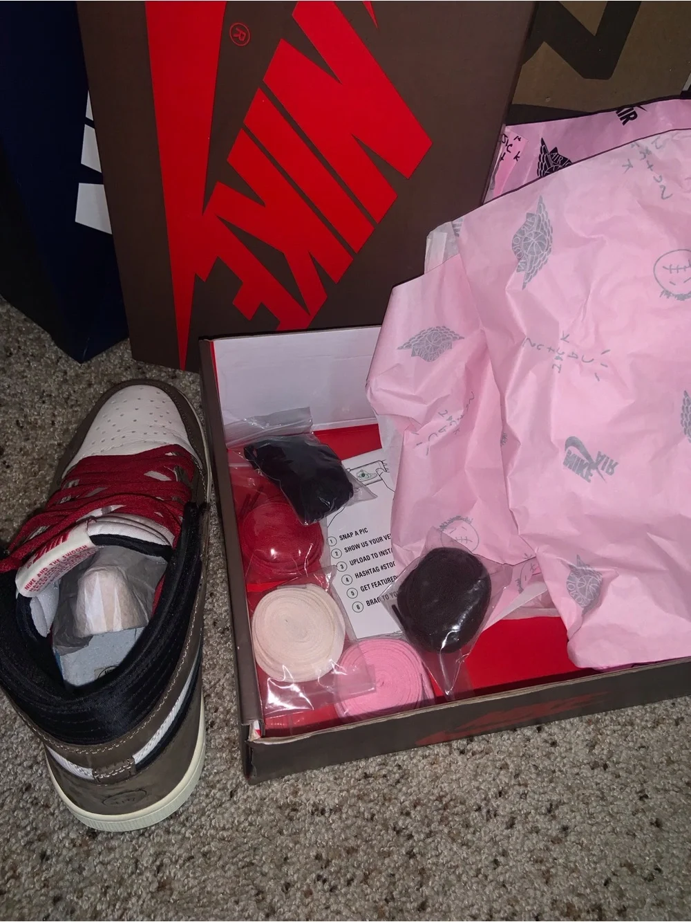 Nike high top