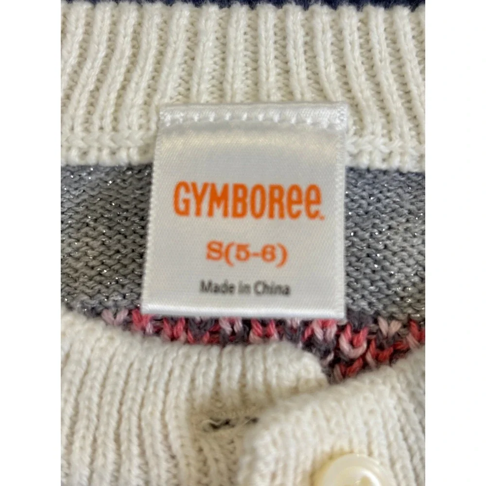 Gymboree girls cardigan
