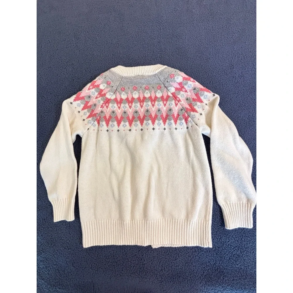 Gymboree girls cardigan