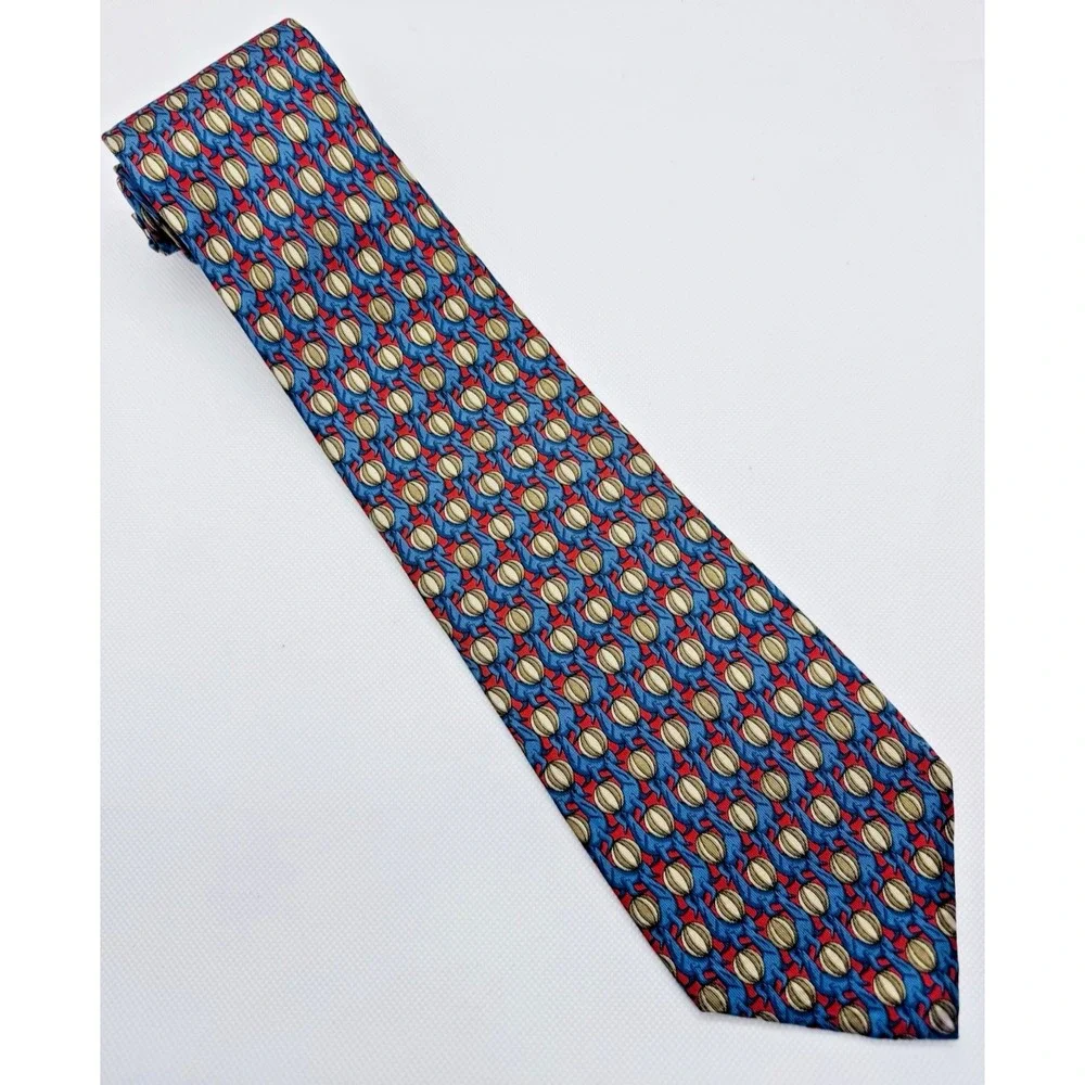 Gucci foulard silk