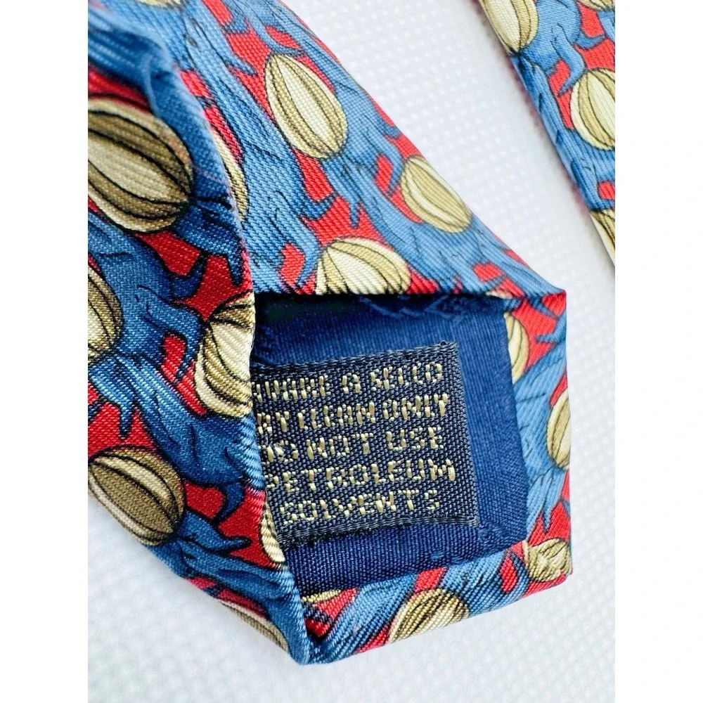 Gucci foulard silk
