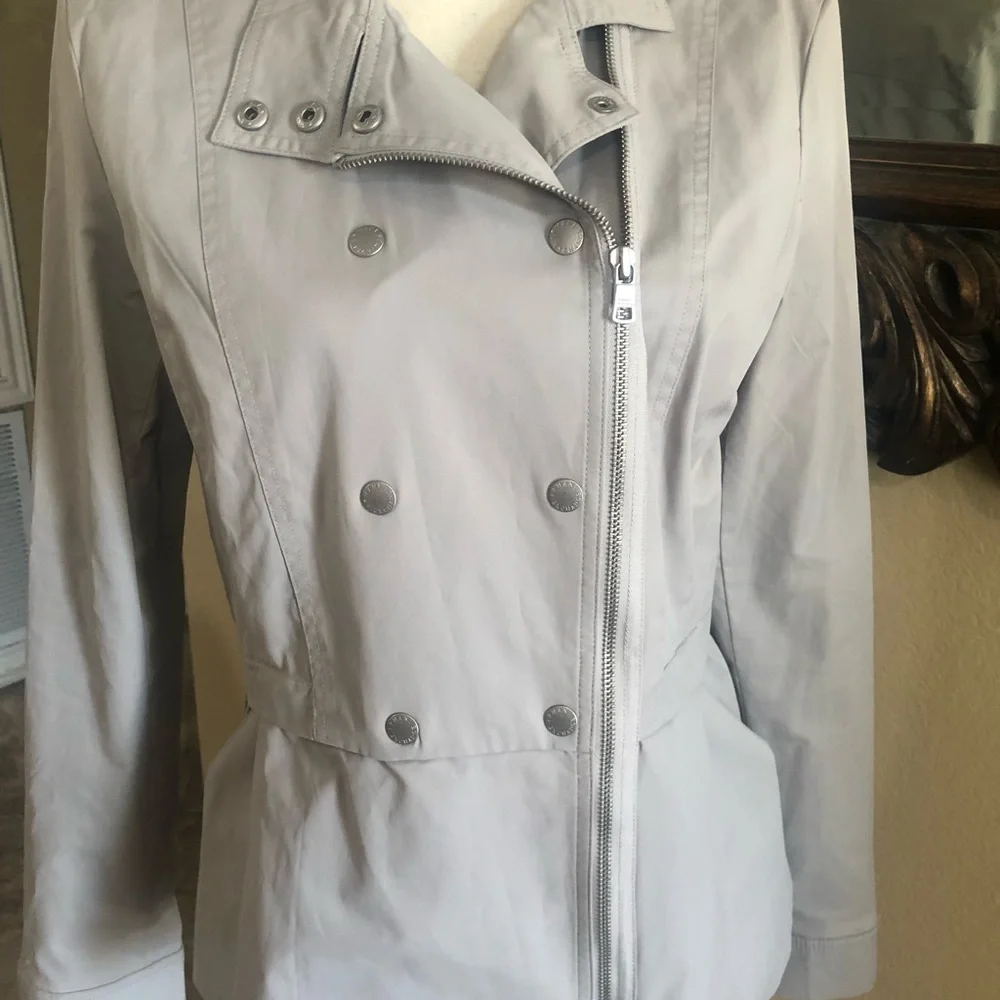 Armani Exchange exchange breasted