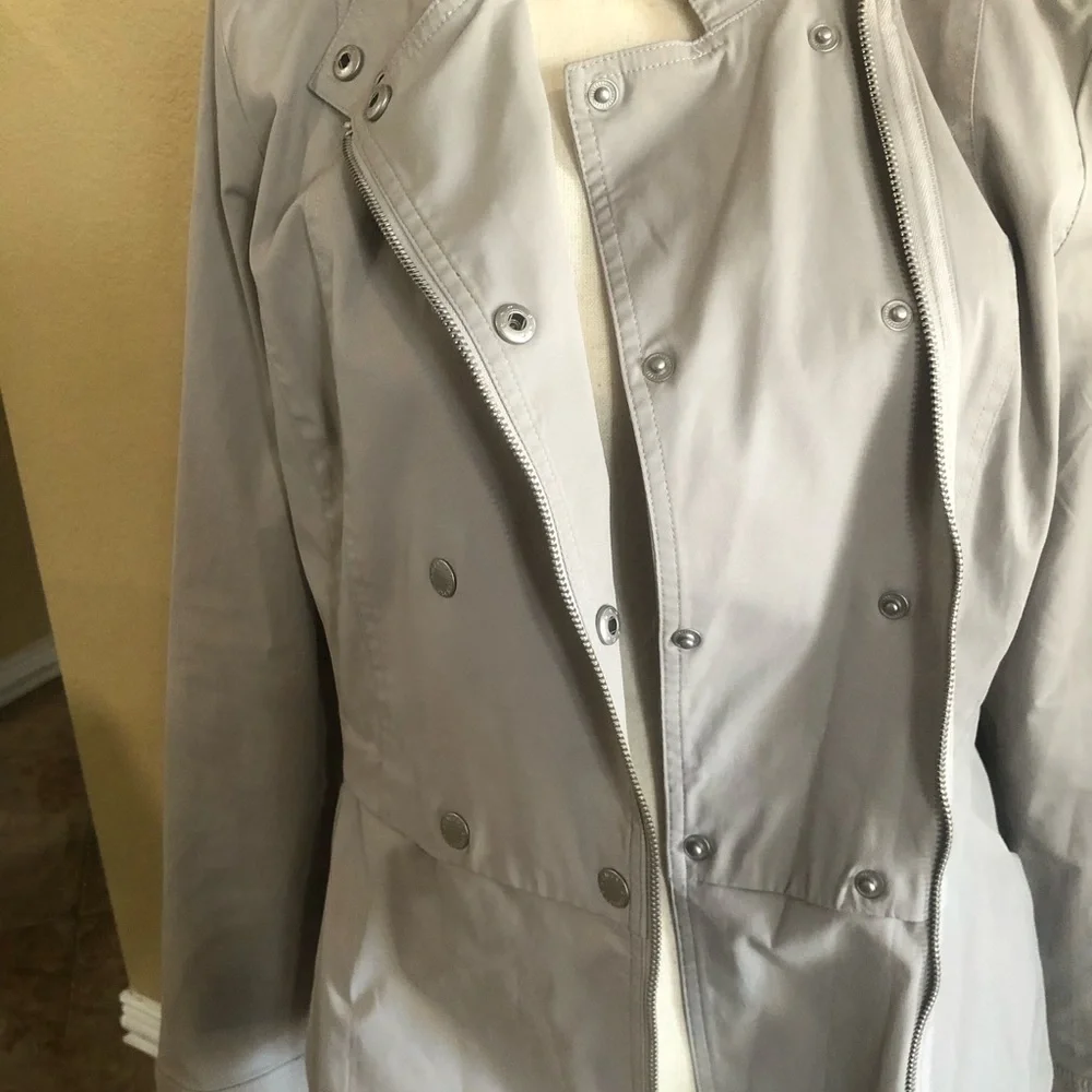Armani Exchange large double
