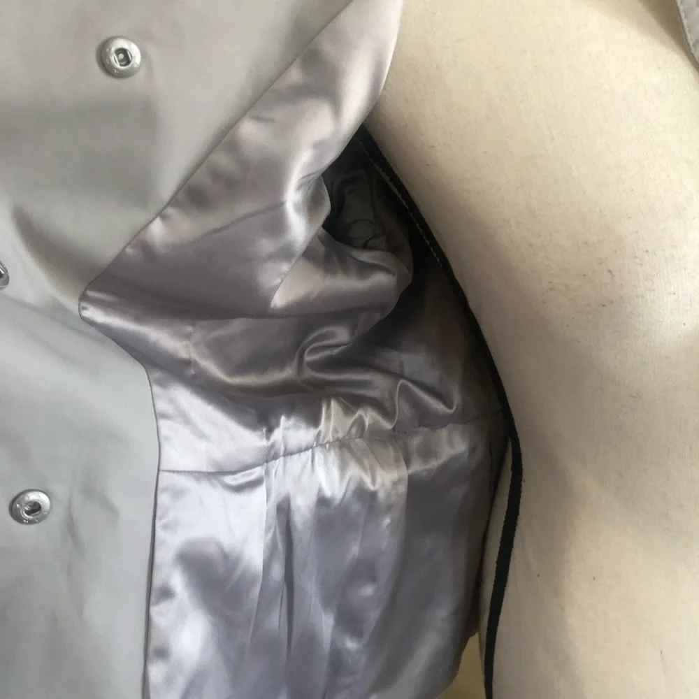 Armani Exchange large double jacket