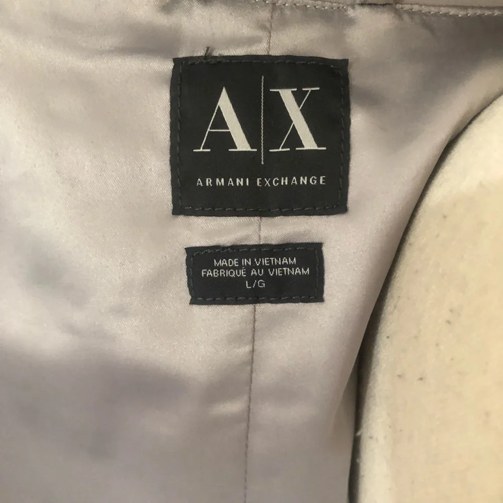 Armani Exchange large jacket