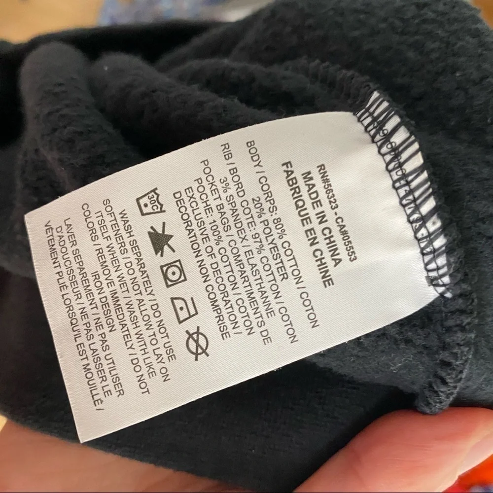 Nike sweatshirt medium