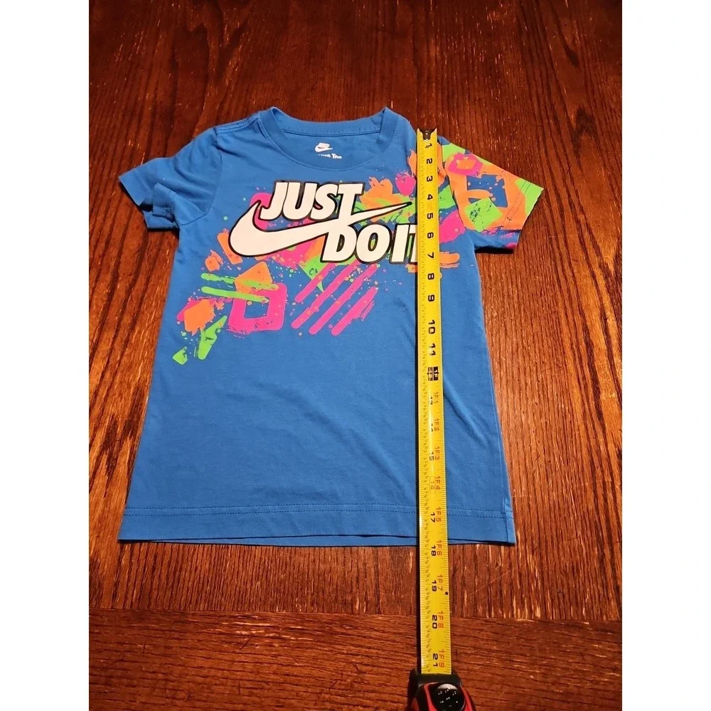 Nike print graphic making