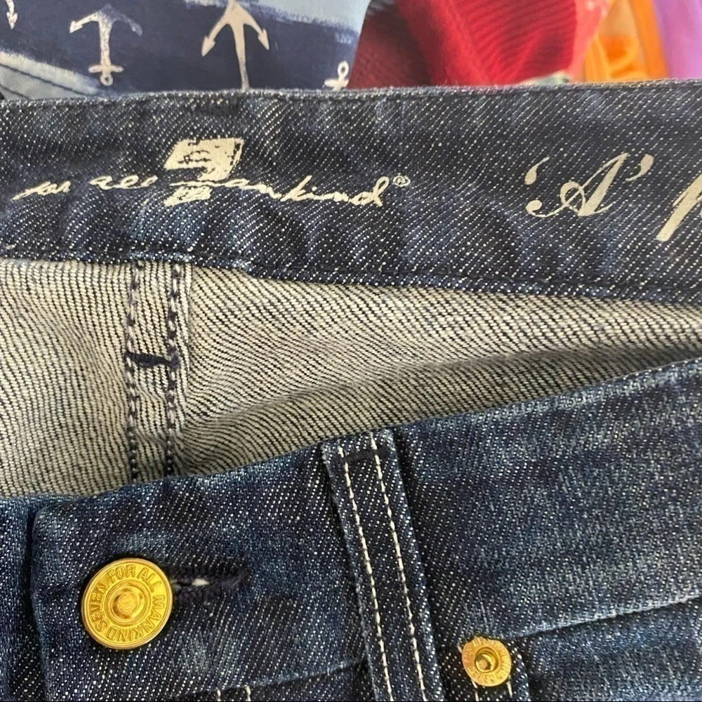 7 For All Mankind all mankind