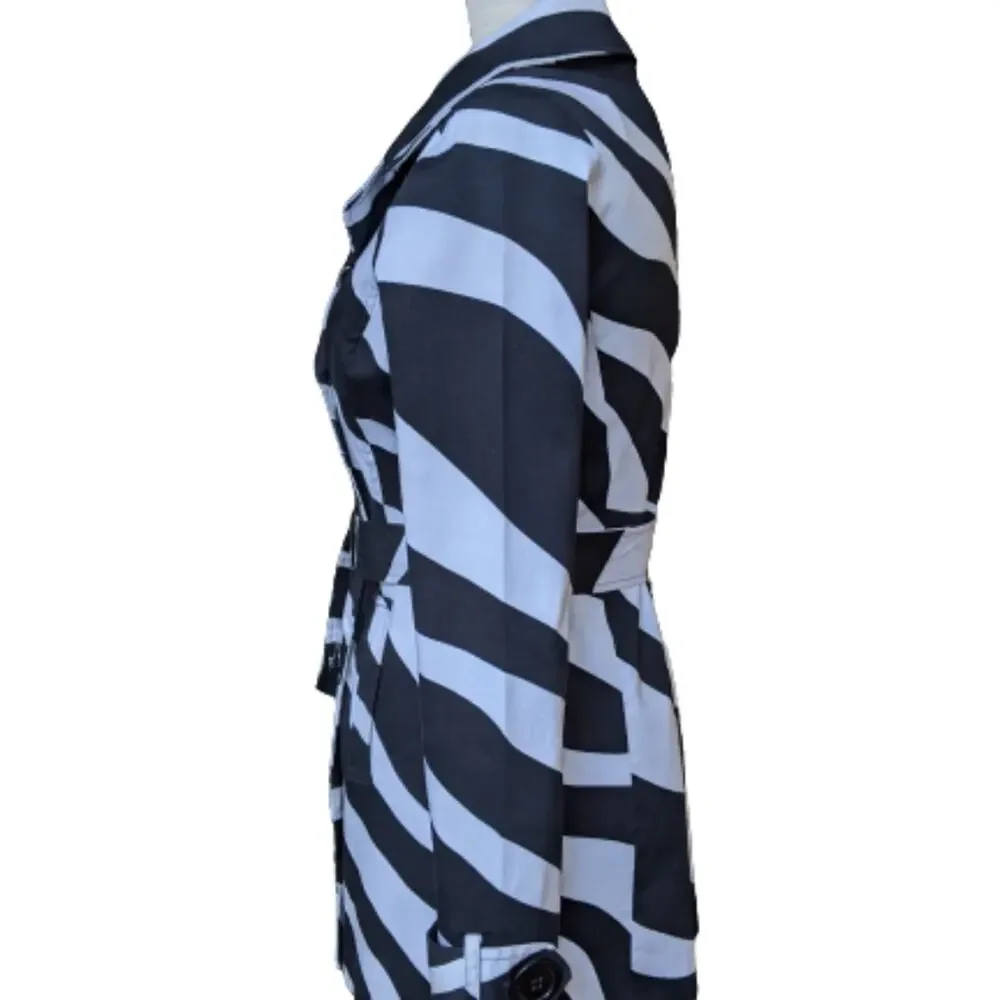 Rue21 belted zebra