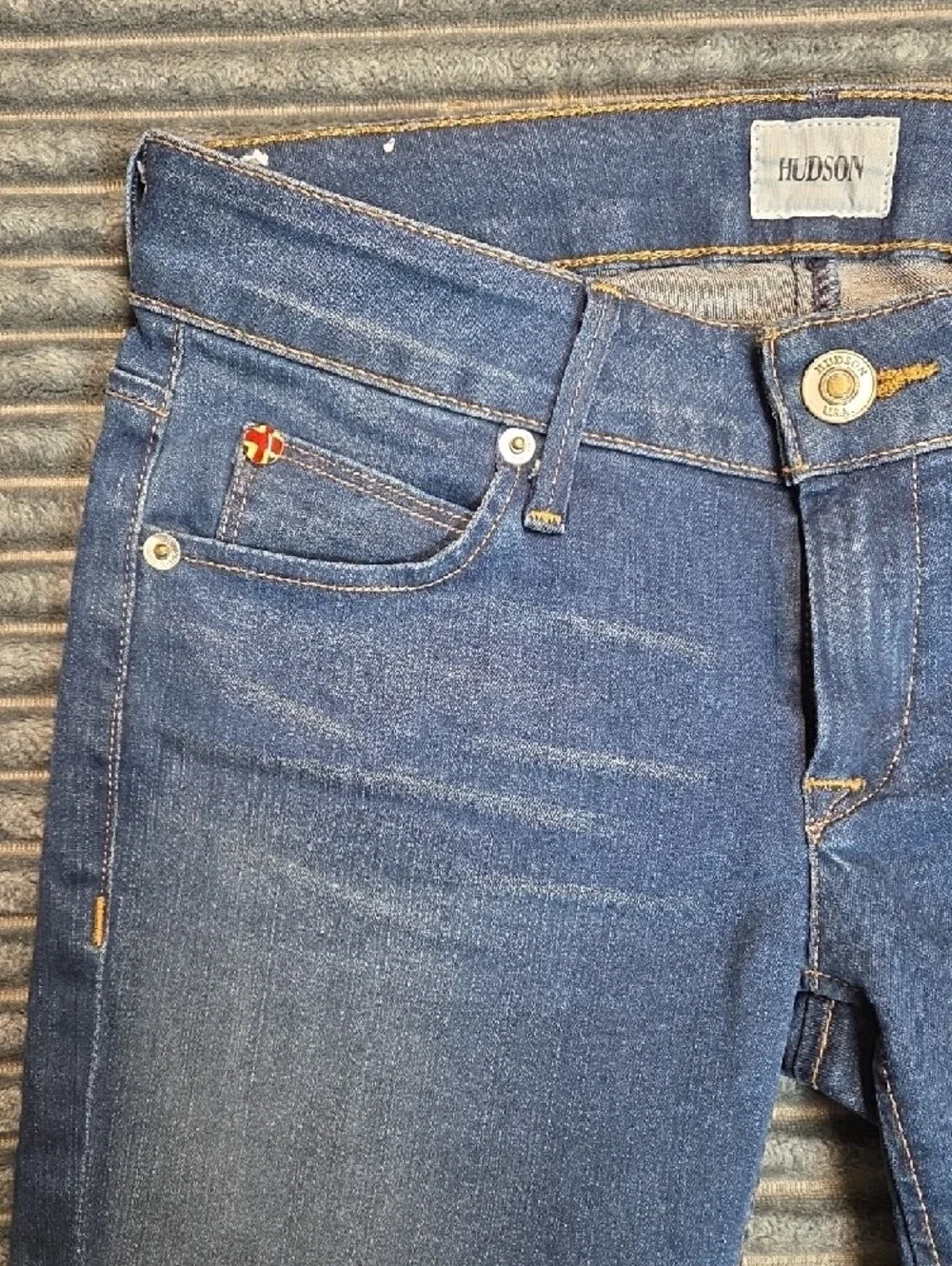 Hudson Jeans five leg