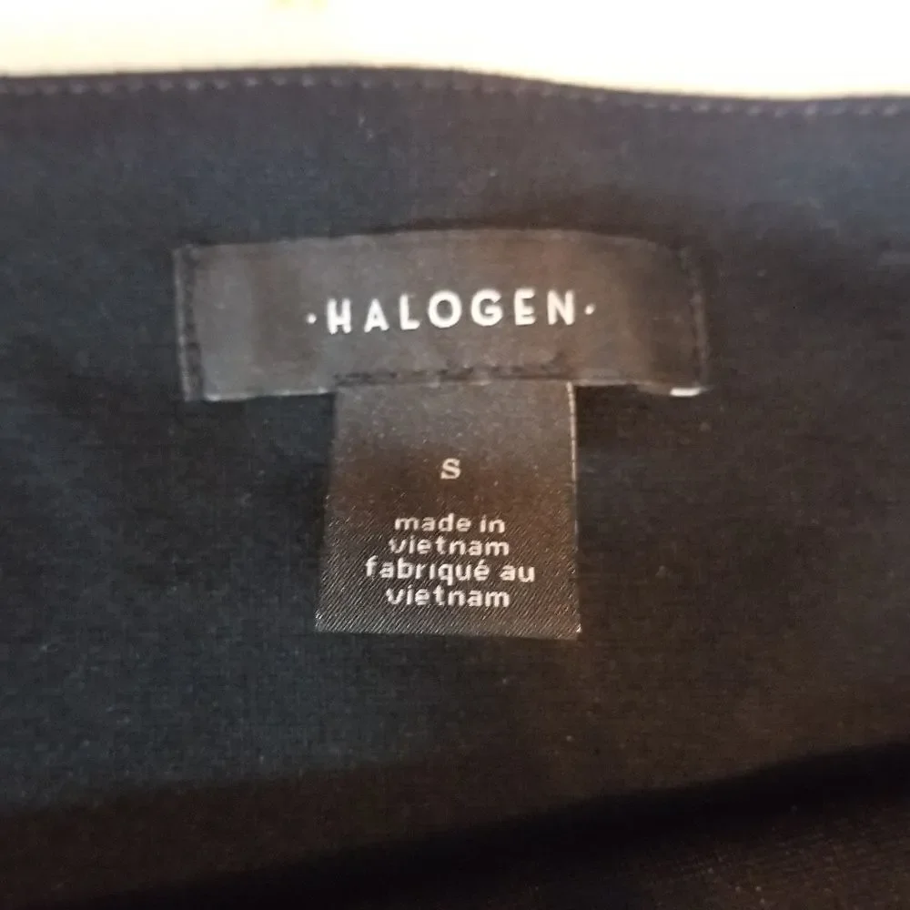 Halogen nwt 66%